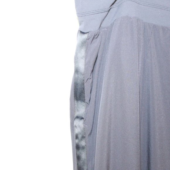 Athleta 2021 Nolita Wide Leg Pants Navy Blue Women's Plus Size 24 H13676 - Picture 6 of 13